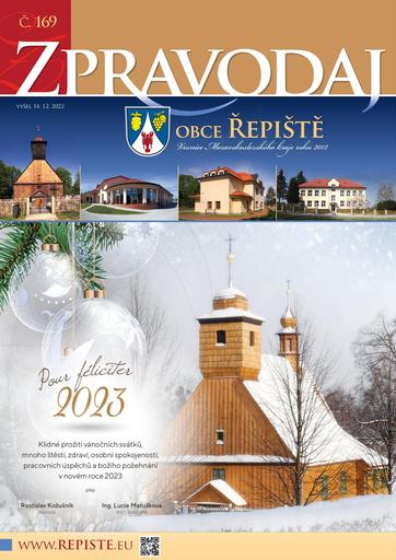 Zpravodaj č. 169